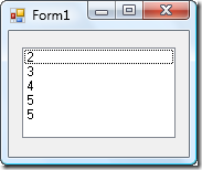 2 - 3 - 4 - 5 - 5